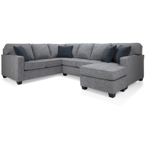 DÉCOR Rest 2541 Sectional